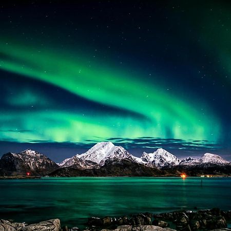 Arctic Homes - The Aurora Retreat Tromsø Dış mekan fotoğraf