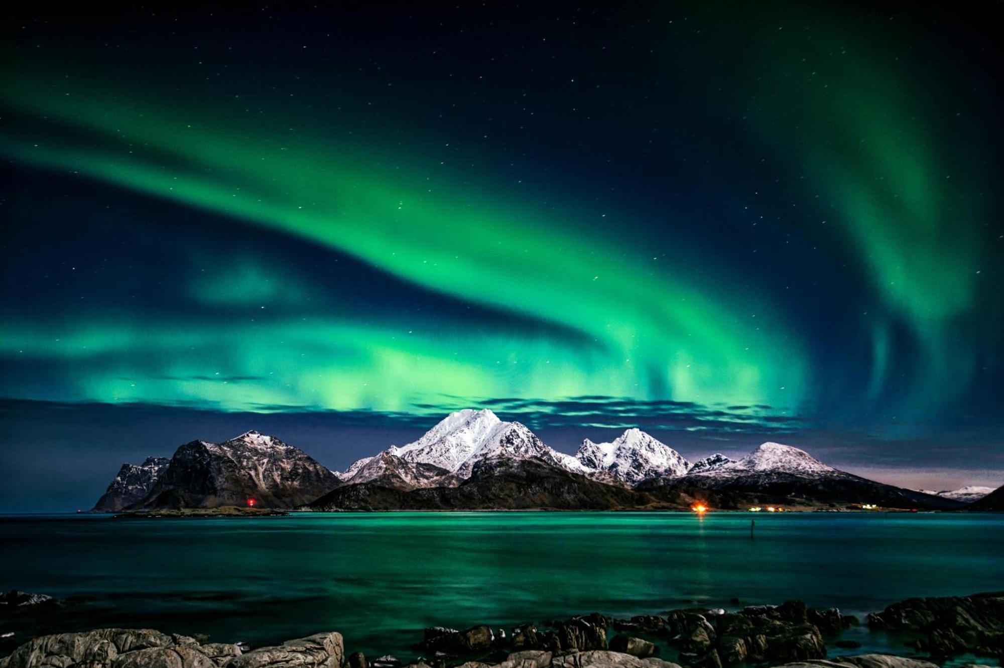 Arctic Homes - The Aurora Retreat Tromsø Dış mekan fotoğraf